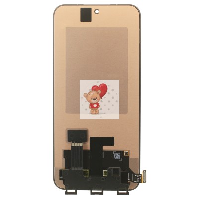 Дисплей для Realme 15T 5G (RMX5111) в сборе с тачскрином Черный - OR