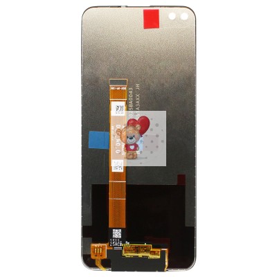 Дисплей для Realme 6 Pro с тачскрином Черный - OR