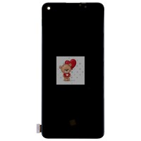 Дисплей для Realme 8 4G с тачскрином Черный - OR