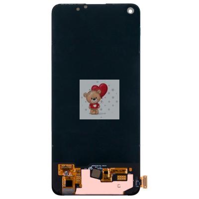 Дисплей для Realme 8 4G с тачскрином Черный - OR Дисплей для Realme 8 4G с тачскрином Черный - OR