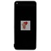 Дисплей для Realme 8 4G модуль Черный - (In-Cell)