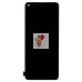 Дисплей для Realme 8 Pro с тачскрином Черный - (In-Cell)