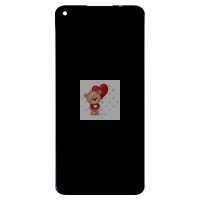 Дисплей для Realme 9 5G с тачскрином Черный - Оптима Дисплей для Realme 9 5G с тачскрином Черный - Оптима