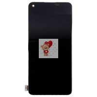 Дисплей для Realme 9 5G (RMX3474) с тачскрином Черный - OR100