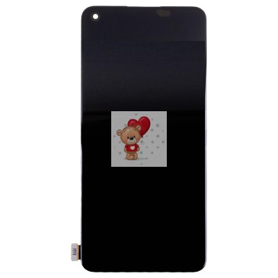 Дисплей для Realme 9 5G (RMX3474) с тачскрином Черный - OR100 Дисплей для Realme 9 5G (RMX3474) с тачскрином Черный - OR100