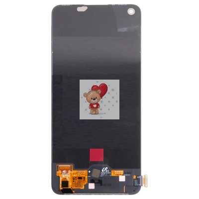 Дисплей для Realme 9 5G (RMX3474) с тачскрином Черный - OR100