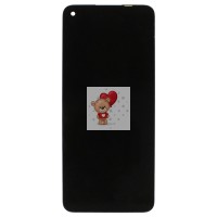 Дисплей для Realme 9 5G модуль Черный - OR Дисплей для Realme 9 5G модуль Черный - OR