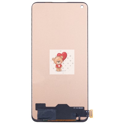 Дисплей для Realme 10 4G с тачскрином Черный - (In-Cell)