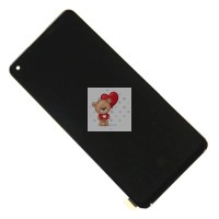 Дисплей для Realme 10 4G с тачскрином Черный - (OLED)