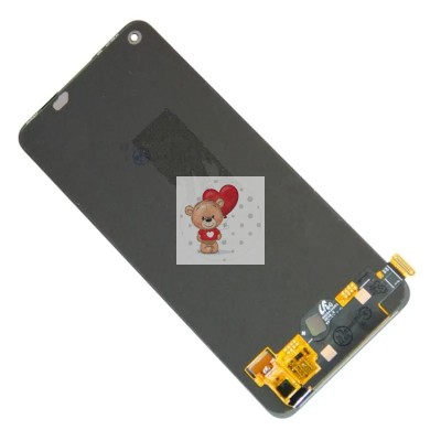 Дисплей для Realme 10 4G с тачскрином Черный - (OLED)