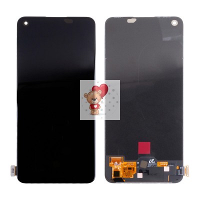 Дисплей для  Realme 10 4G (RMX3630) в сборе с тачскрином Черный - OR (SP)