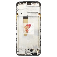 Дисплей для Realme 9 модуль Черный - (In-Cell)