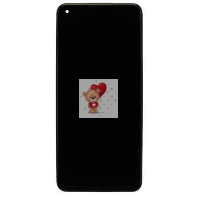 Дисплей для Realme 9 модуль Черный - (In-Cell)
