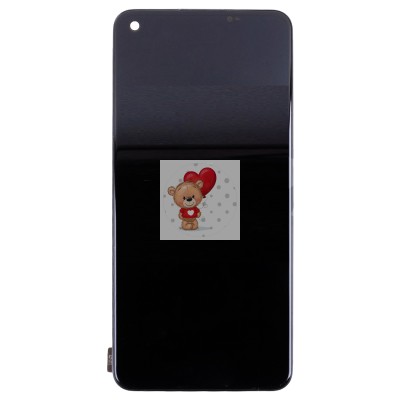 Дисплей для Realme 9 модуль Черный - OR Дисплей для Realme 9 модуль Черный - OR