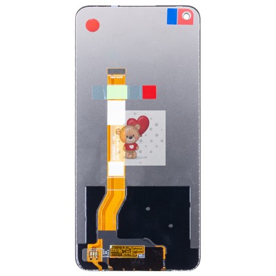 Дисплей для Realme 9 Pro с тачскрином Черный - OR