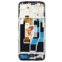 Дисплей для Realme 9 Pro (RMX3472) модуль с рамкой Черный - OR