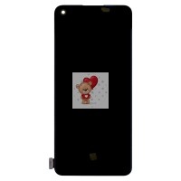 Дисплей для Realme 9 Pro+ с тачскрином Черный - (OLED) Дисплей для Realme 9 Pro+ с тачскрином Черный - (OLED)