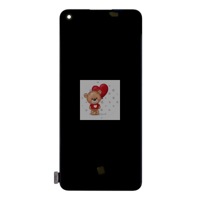 Дисплей для Realme 9 Pro+ (RMX3393) с тачскрином (черный) - OR