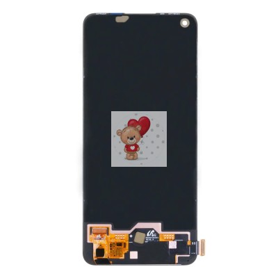 Дисплей для Realme 9 Pro+ (RMX3393) с тачскрином (черный) - OR