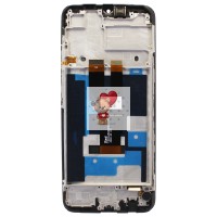 Дисплей для Realme C11 модуль Черный - OR