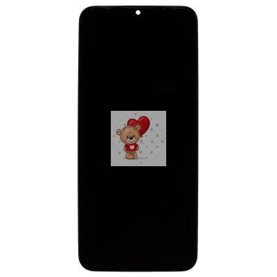 Дисплей для Realme C11 модуль Черный - OR