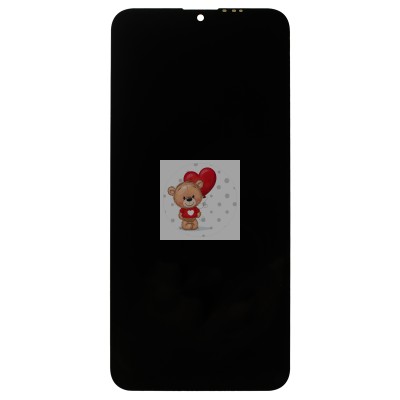 Дисплей для OPPO A1K (CPH1923) в сборе с тачскрином Черный - OR