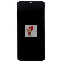 Дисплей для Realme C21Y модуль Черный - OR