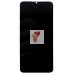 Дисплей для Realme C25 с тачскрином Черный - OR