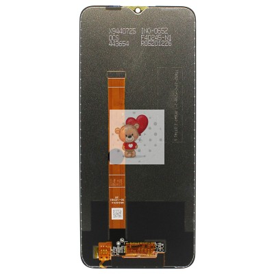 Дисплей для OPPO A16 (CPH2269) с тачскрином (черный) - OR100