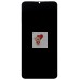 Дисплей для Realme C25Y с тачскрином Черный - OR