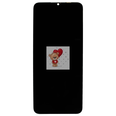 Дисплей для OPPO A5 2020 с тачскрином Черный - OR100