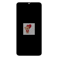 Дисплей для Realme C30s с тачскрином Черный - Оптима Дисплей для Realme C30s с тачскрином Черный - Оптима