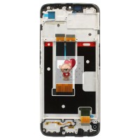 Дисплей для Realme C31 (RMX3501) модуль с рамкой Черный - OR