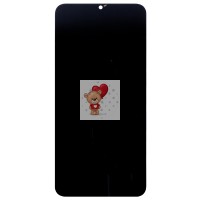 Дисплей для Realme C33 с тачскрином Черный - OR