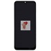 Дисплей для Realme C33 (RMX3624) модуль в рамке Черный - OR