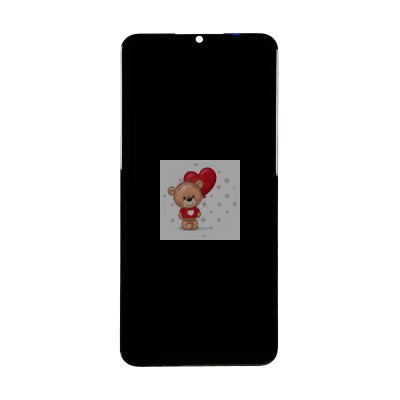 Дисплей для Realme C35 (RMX3511) в сборе с тачскрином Черный - OR100