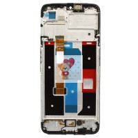 Дисплей для Realme C35 модуль Черный - OR