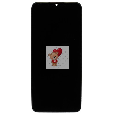 Дисплей для Realme C35 модуль Черный - OR