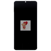 Дисплей для Realme C53 с тачскрином Черный - Оптима Дисплей для Realme C53 с тачскрином Черный - Оптима