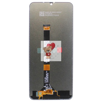 Дисплей для Realme C53 (RMX3760) в сборе с тачскрином Черный - OR100