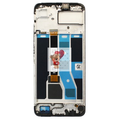 Дисплей для Realme C53 модуль Черный - OR