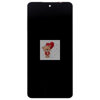 Дисплей для Realme C55 с тачскрином Черный - OR