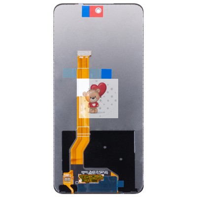 Дисплей для Realme C55 с тачскрином Черный - OR