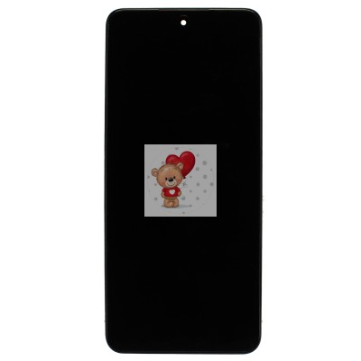 Дисплей для Realme C55 модуль Черный - OR