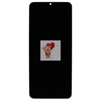 Дисплей для Realme C61 (RMX3930) в сборе с тачскрином Черный - OR Дисплей для Realme C61 (RMX3930) в сборе с тачскрином Черный - OR