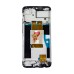Дисплей для Realme C63 4G (RMX3939) модуль с рамкой Черный - OR Дисплей для Realme C63 4G (RMX3939) модуль с рамкой Черный - OR