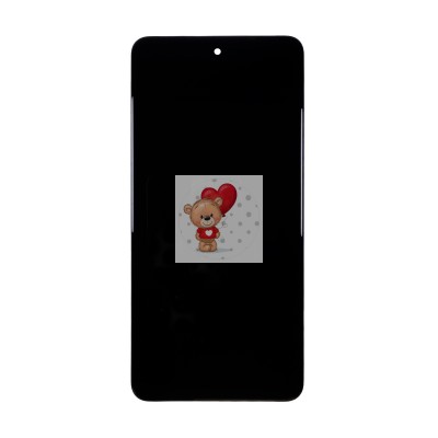 Дисплей для Realme C65 4G (RMX3910) модуль с рамкой Черный - OR