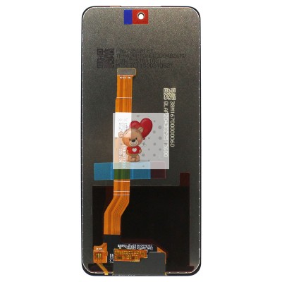 Дисплей для Realme C67 4G (RMX3890) в сборе с тачскрином Черный - Оптима