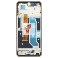 Дисплей для Realme C67 4G модуль Черный - OR Дисплей для Realme C67 4G модуль Черный - OR