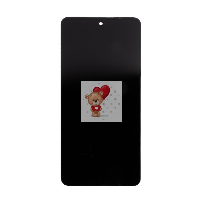 Дисплей для Realme C71 (RMX3939) с тачскрином Черный - OR